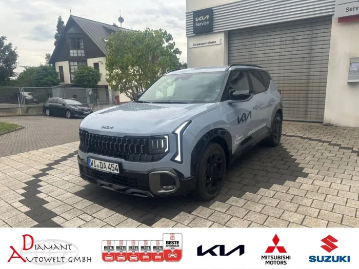 Kia Seltos 1.6T 180 Allrad Automatik X-LINE