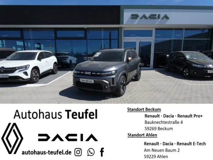 Dacia Duster Extreme TCe 130 