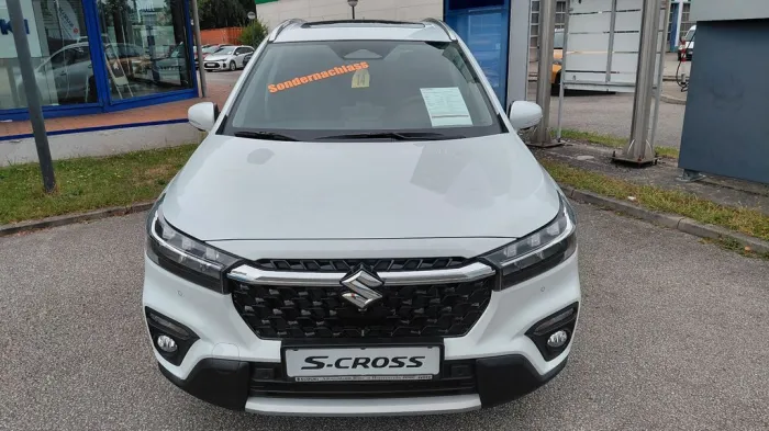Suzuki (SX4) S-Cross Comfort+ 4x4 bis zu 8 Jahren Gar.