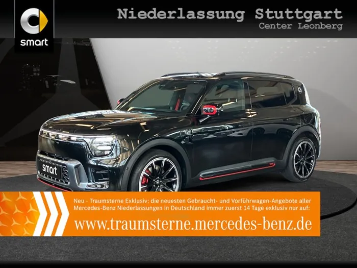 Smart #5 BRABUS /**SOFORT VERFÜGBAR**/ ALLRAD 100kWh