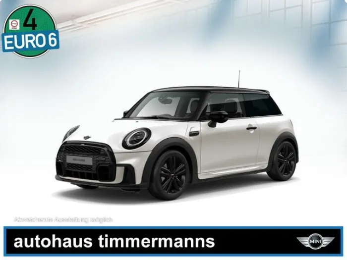 MINI Cooper First Classic Trim