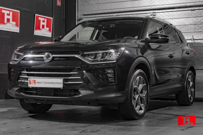 Ssangyong Korando 1.5 T-GDI Benzin Sapphire 2WD Leather