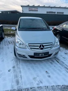 Mercedes-Benz Mercedes B170 Top Gepflegt