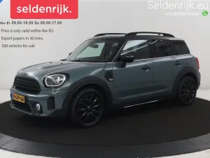 MINI Cooper Countryman 1.5 Classic - Leder - Tempomat