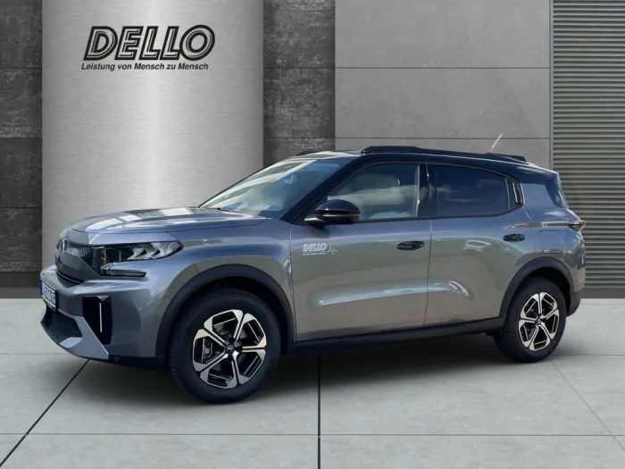 Citroën e-C3 Aircross Team D Extended-Range 54kWh Winter