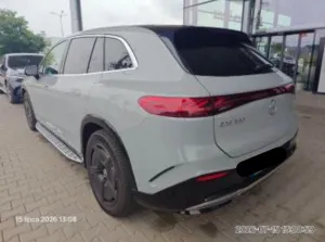Mercedes-Benz EQS SUV 580