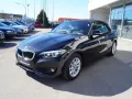 BMW 218i Cabrio * Navi * LED * Durchlade * 1.Hd. *
