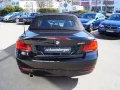 BMW 218i Cabrio * Navi * LED * Durchlade * 1.Hd. *