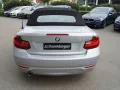 BMW 218i Cabrio * Navi*Xenon*Durchlade*BREMSEN NEU*