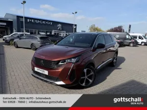 Peugeot 5008 1.2 GT NAVI W-LAN ACC FACEL. LED 7-SITZER