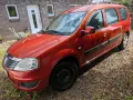 Dacia Logan neuer TÜV