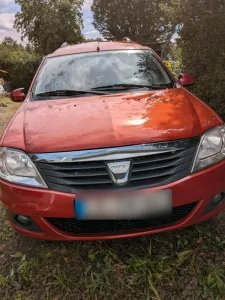 Dacia Logan neuer TÜV