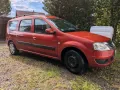 Dacia Logan neuer TÜV