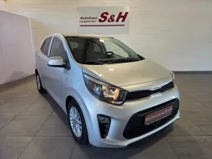 Kia Picanto Vision 1,2 AAC,NAVI,SITZ/LENKR.HEIZG.