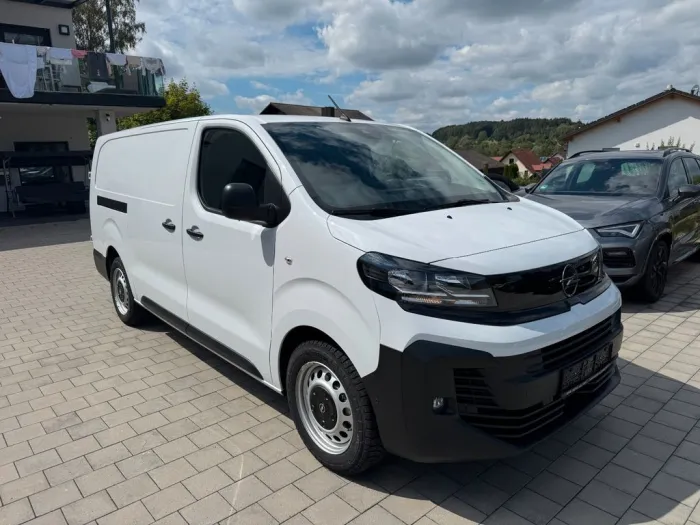 Opel Vivaro Kasten XL  AUTOMATIK*NAVI*KAM*PDC*L3