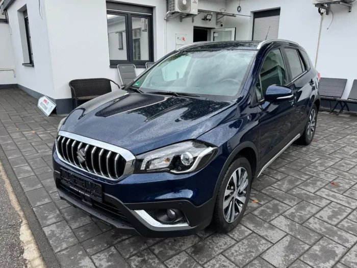 Suzuki SX4 S-Cross Comfort 4x4 Automatik Panorama Rentn