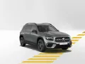 Mercedes-Benz GLB 200 d AMG NIGHT AHK MULTIBEAM 360° KAMERA