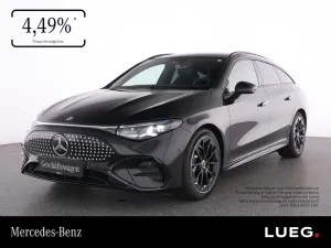 Mercedes-Benz CLA 350 4M SB AMG+NIGHT+19''+AC-22KW+SUPERSCREEN