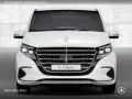 Mercedes-Benz V 300 d Lang EXCLUSIVE+Allrad+SchiebDa+9G+AHK