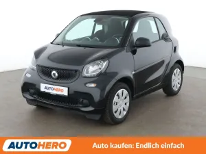 Smart fortwo 1.0 Basis Standard Aut.*TEMPO*LIM*KLIMA*