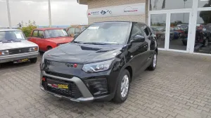 KGM Tivoli Nomad 1,5T-GDi AT 2WD Klima, PDC,RFK,Sitz