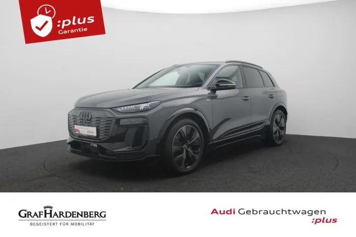 Audi Q6 e-tron performance S line Matrix Navi B&O