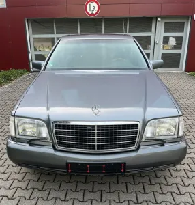 Mercedes-Benz Mercedes w 140 SEL 500