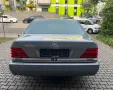 Mercedes-Benz Mercedes w 140 SEL 500