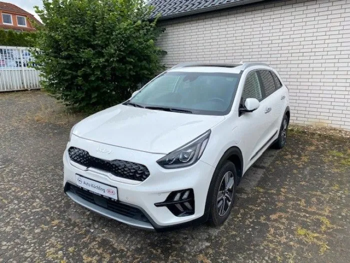 Kia Niro Spirit Plug-in Hybrid Leder SD