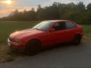 BMW E36 316i Compact