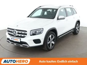 Mercedes-Benz GLB-Klasse GLB 200 Progressive Aut.*NAVI*LED*CAM