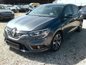 Renault Megane IV Lim. BOSE-Edition NAVI AUTOMATIC PDC