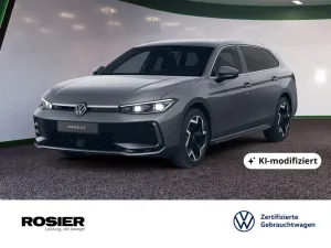 Volkswagen Passat R-Line 2.0 TDI DSG AHK ACC HUD MATRIX-LED