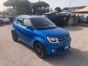 Suzuki SUZUKI IGNIS 1.2 90cv Hybrid Top
