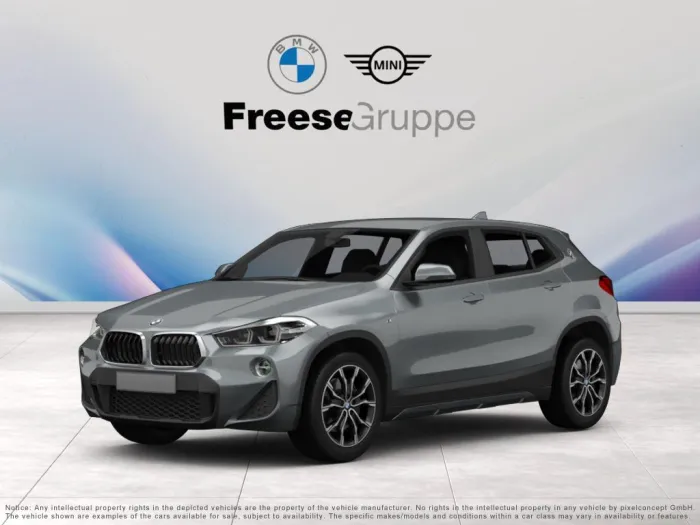 BMW X2 sDrive18i