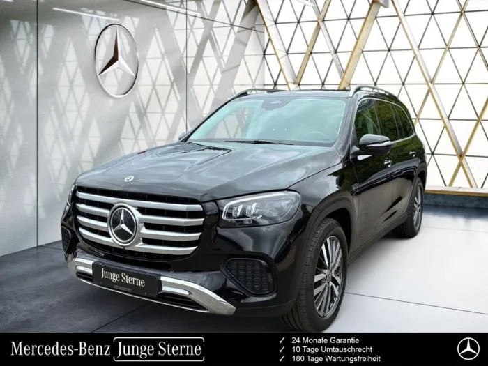 Mercedes-Benz GLS 450 d 4MATIC Pano*AHK*HUD*Airmatic*360°*Burm