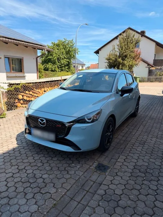 Mazda 2 1.5L e-SKYACTIV G Homura GARANTIE