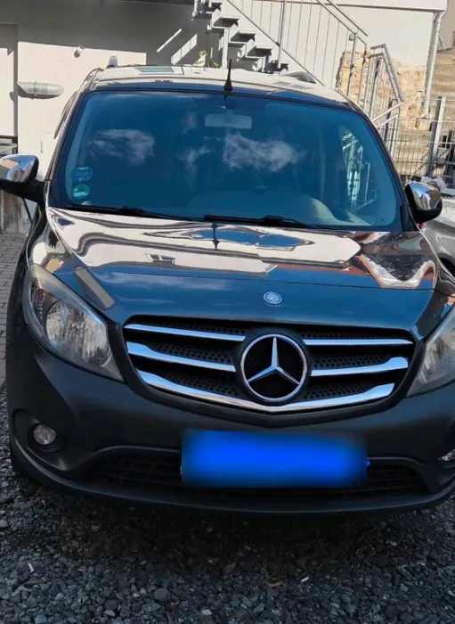 Mercedes-Benz MERCEDES-BENZ (CITAN)