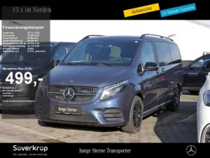 Mercedes-Benz V 220 EDITION PANO LIEGE-PAKET AMG NIGHT AHK AMG