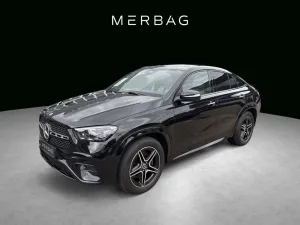 Mercedes-Benz GLE 300 d 4M Coupé AMG Adv+ Night AHK AIRMATIC