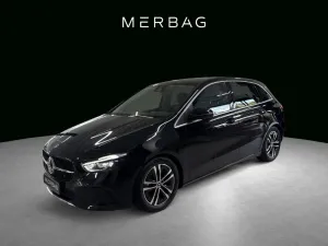 Mercedes-Benz B 200 d Progressive Leder AHK Multibeam 360°