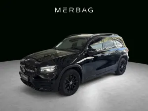 Mercedes-Benz GLB 220 d 4MATIC AMG BEAM AHK ACC HUD PANO 360