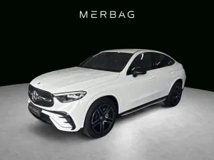Mercedes-Benz GLC 220 d 4MATIC Coupé AMG Advanced Night Distr