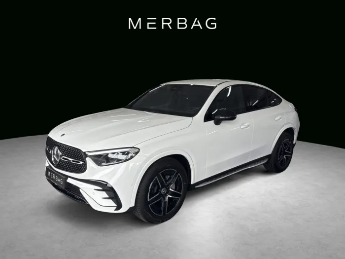 Mercedes-Benz GLC 220 d 4MATIC Coupé AMG Advanced Night Distr