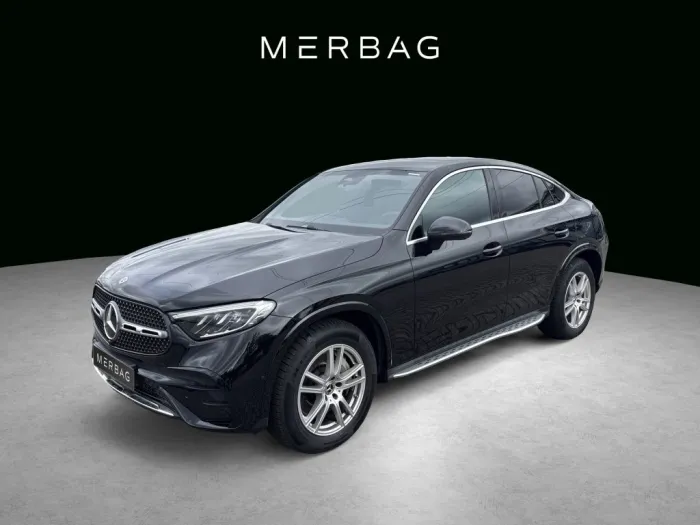 Mercedes-Benz GLC 300 d 4MATIC Coupé AMG Advanced 20'' Distr