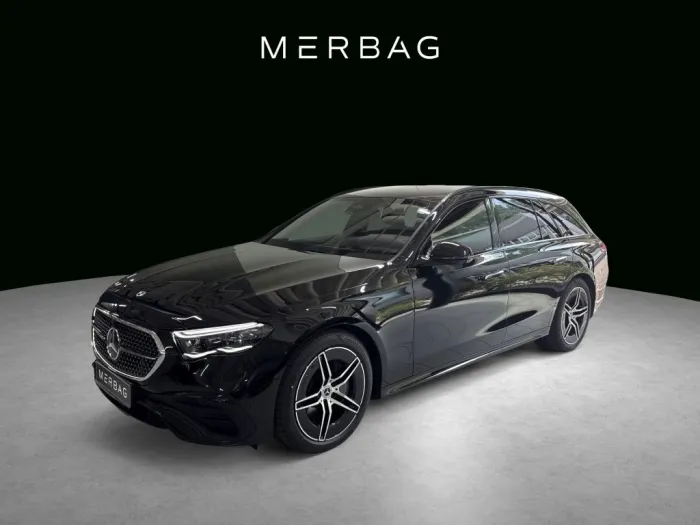 Mercedes-Benz E 450 d 4MATIC T AMG AHK SHZ NIGHT ACC SOUND ACC