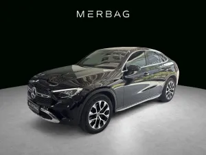 Mercedes-Benz GLC 220 d 4M Coupé AVANTGARDE+ AHK Burm Pano