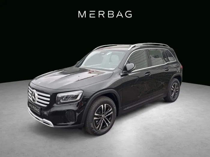 Mercedes-Benz GLB 200 d AHK AUT Kam. KeyLess KlimaA LED Navi