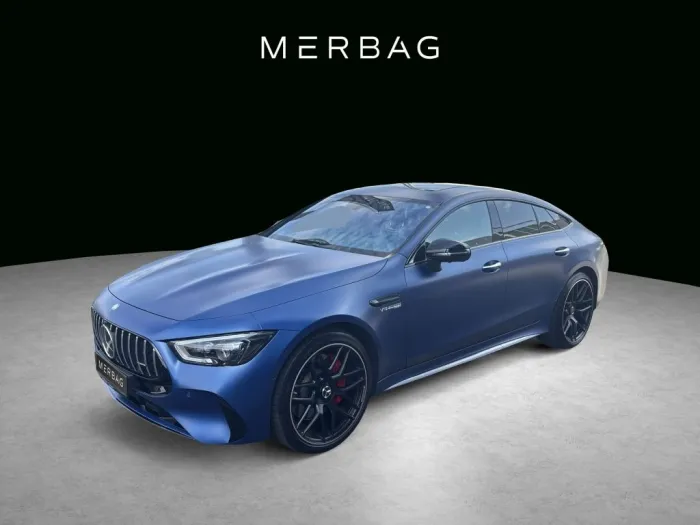 Mercedes-Benz AMG GT 63 4MATIC+ Night High-Class Fond