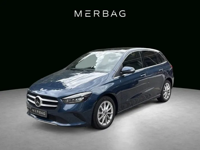 Mercedes-Benz B 250 e Progressive HUD AHK PANO KAMERA MBEAM